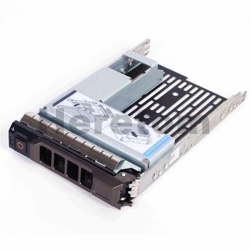 3.5 "SAS/SATA disque dur plateau Caddy avec 2.5" adaptateur pour Dell Poweredge T320 T420 T620 serveurs KG1CH F238F