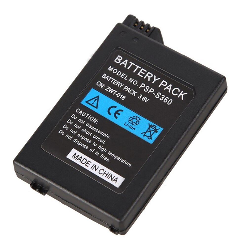 2PC 1200mAh Akku Pack Für Sony PSP2000 PSP3000 PSP 2000 PSP 3000 ...