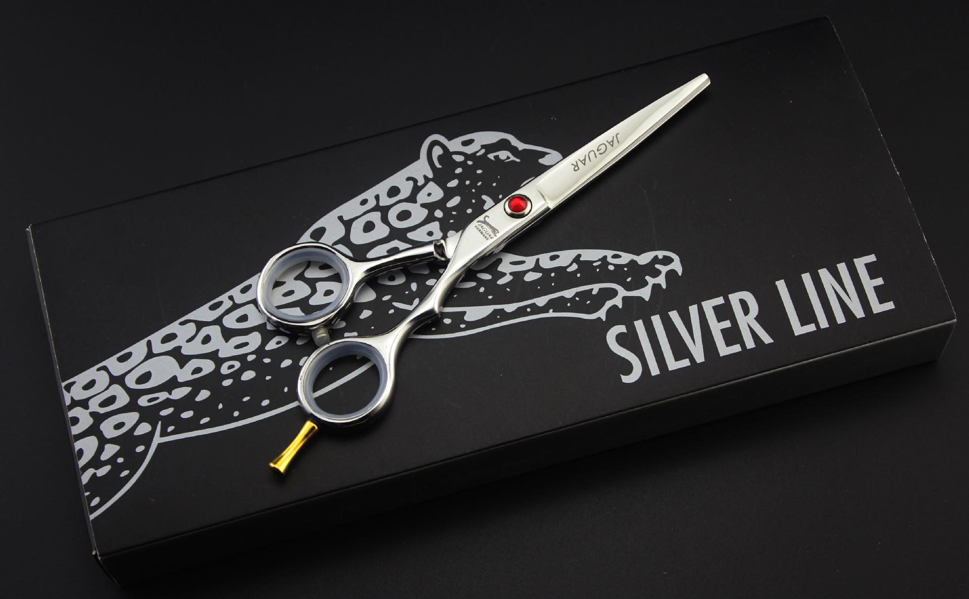 5.0 & 5.5 & 6.0 & 6.5 Inch Haar Schaar Professionele Snijden Dunner Set Kappers Schaar Kapper gereedschap Scharen Salon