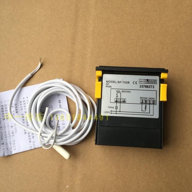 Shangfang SF-101SH Digitale Display Thermostaat Verwarming Thermostaat Controller