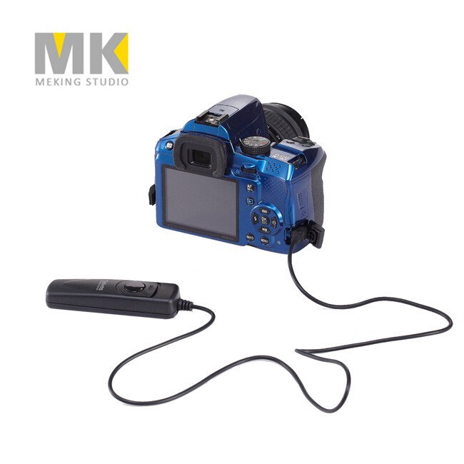 Selens RM-S1AM Kabel Auslöser Timer fernbedienung für SONY A100 A200 A300 A350 A700 MINOLTA A7D A5D