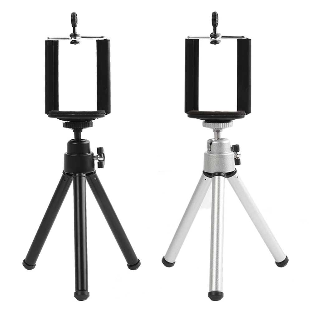 360 Degree Rotatable Camera Tripod Camera Elements Carrying Handheld for Photo Live Video Flexible Monopod Bracket