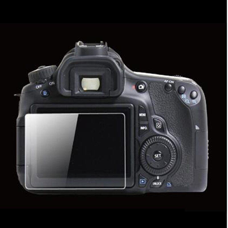 Foleto optisk glas lcd skærmbeskytter til sony nex  a7/a7r/a7s a6600/a6300 nex 5 nex 6 rx1/a7 rmiii /a7 mii /a7 smii /a7 rii