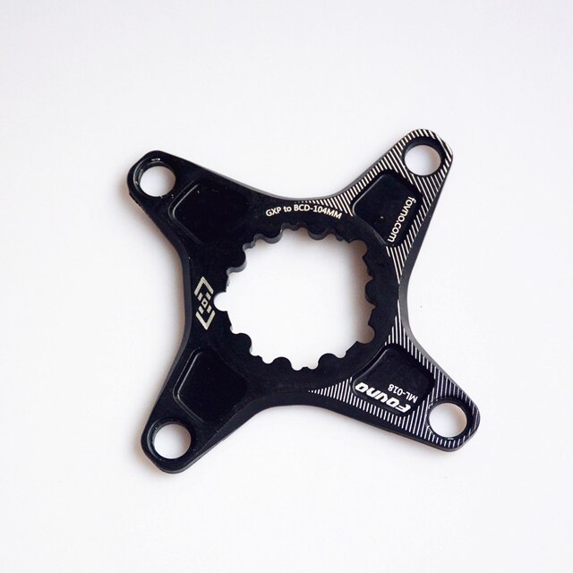 Gxp Bike Mtb Mountainbike 30T/32T/34T/36T/38T Crown fiets Kettingblad Voor Sram 11/12S Nx Xx Xo Gx GXP11 Enkele Schijf Lade: GXP to 104BCD