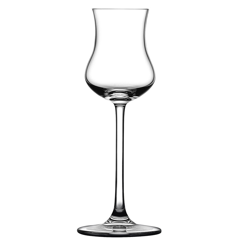 Copa de Whisky de cristal de tulipán, copa de vidrio de degustación de vidrio