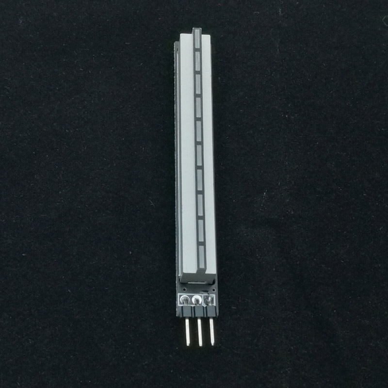 LED-Musik pegel anzeige Sprung licht balken Spektrum dynamische Atmosphäre Lauf lichts pannungs anzeige DIY Audio-Leistungs verstärker