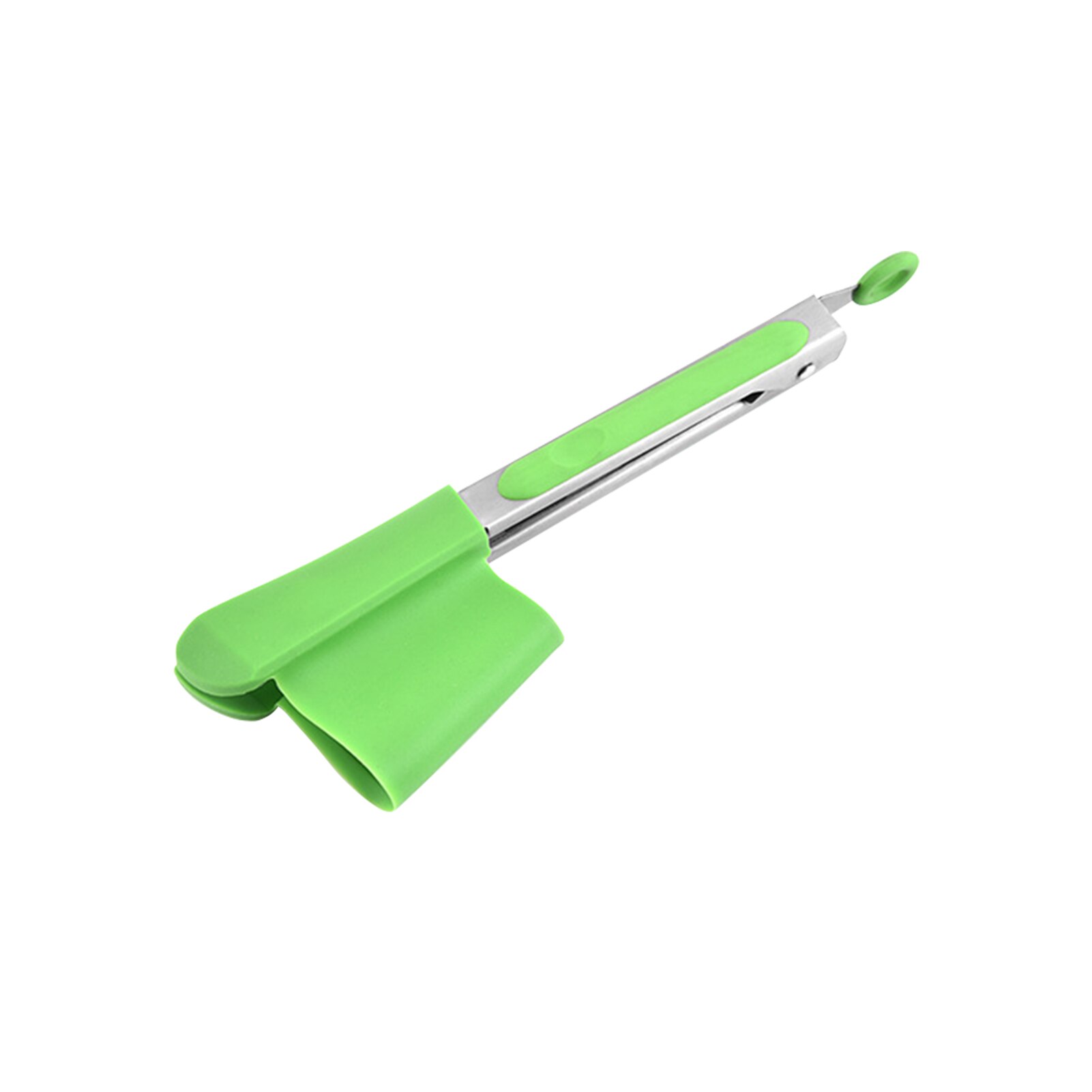 Lebensmittel Zange Hause Salat BBQ Clip Wärme Beständig Restaurant Küche Spatel Kochen Multifunktionale Portion Edelstahl 2 in 1