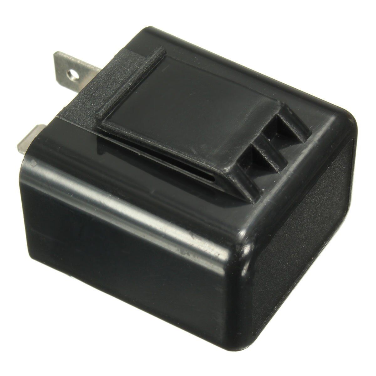 12V 2pins LED Adjustable Flasher Relay Turn Signal Indicator Light Blinker Motorcycle Switches