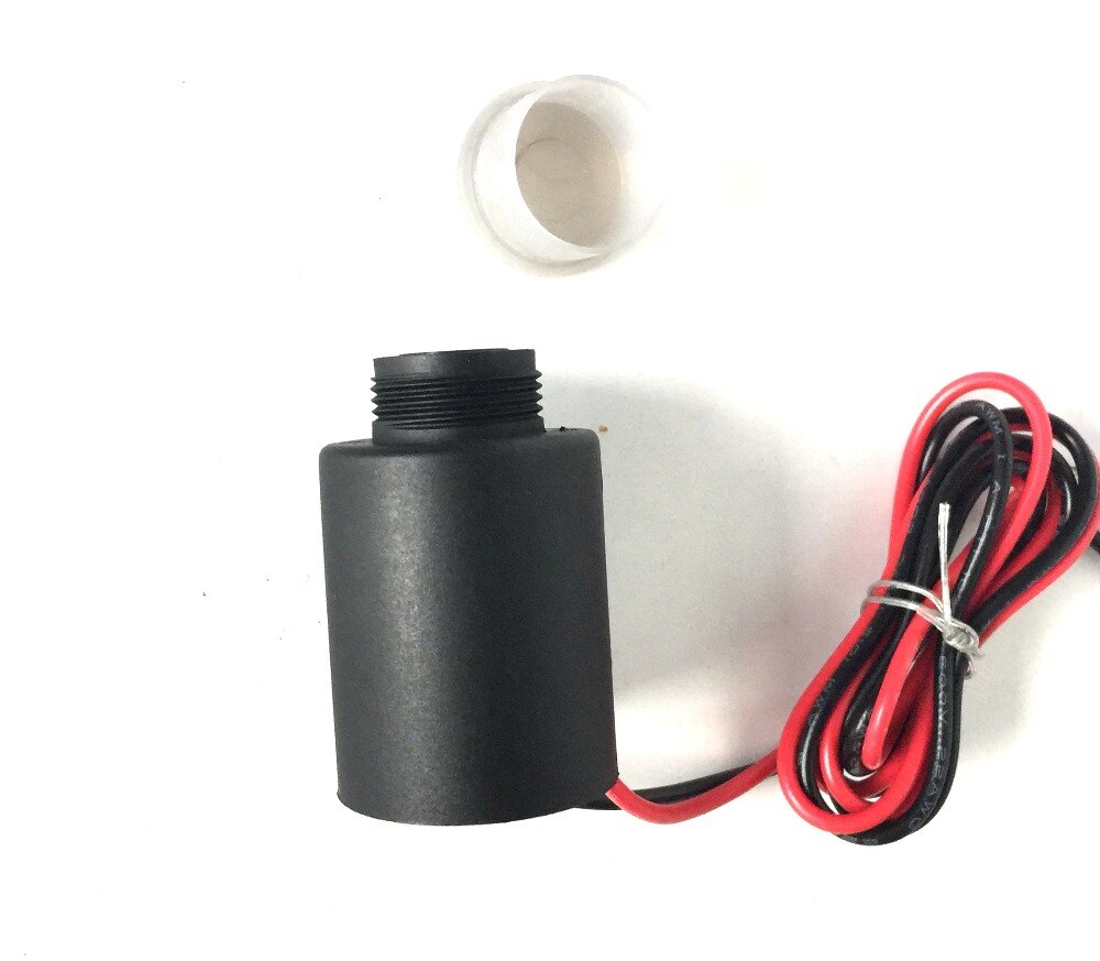China Post Vervanging Solenoid 9 v DC Ingekapseld Plunger voor Irritrol, Richdel, gazon Genie, Hardie, bermad
