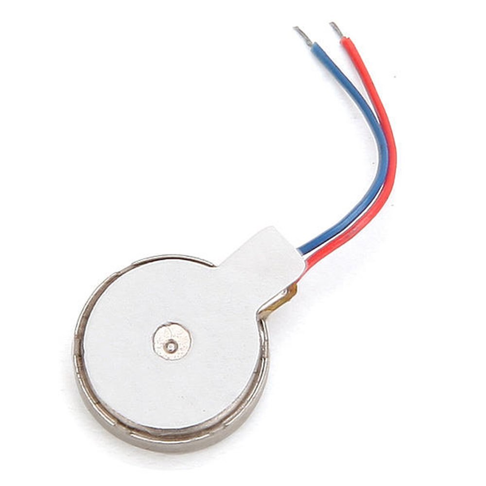 5PCS 1027 3V Vibration Motor 3V Coin Vibration Micro Motor Flat Toy Cell Phone Pager Motor
