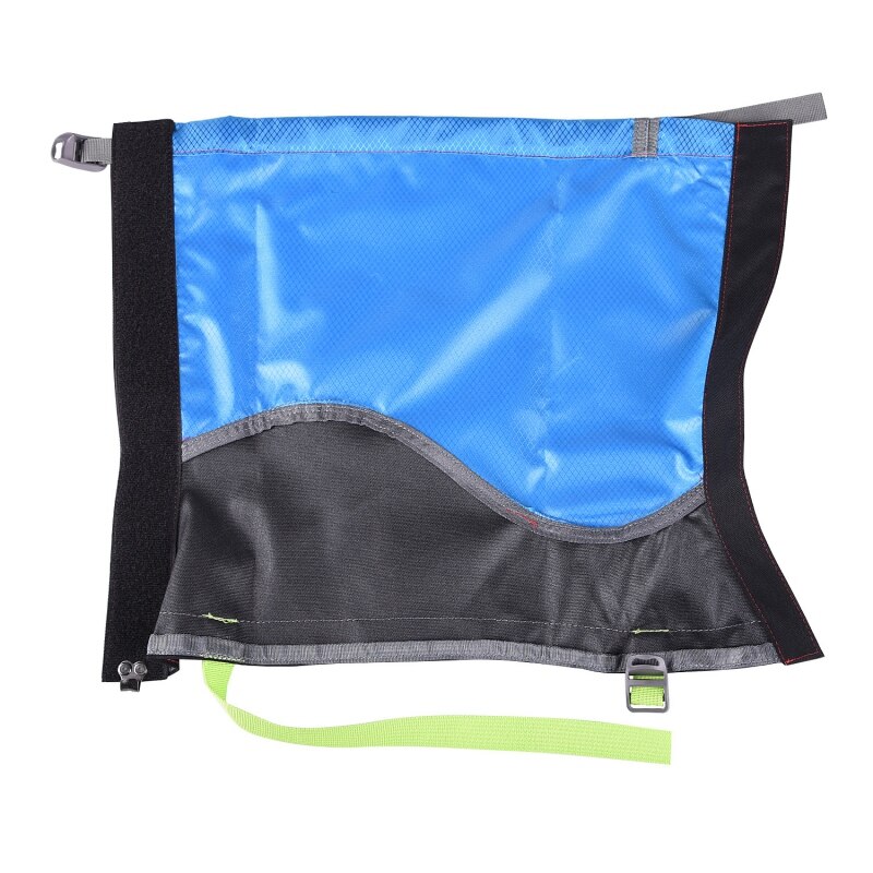 Multi-function Outdoor Mountaineering Legging Gaiter Hiking Trekking Snow Gaiters Dust Cover Leggings Waterproof Covers WW85