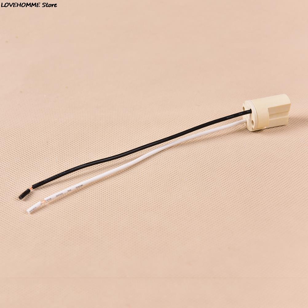 1 Pcs 150 Mm G9 Lamp Base 250V 2A Keramische Socket G9 Type Halogeen Lamp Houder