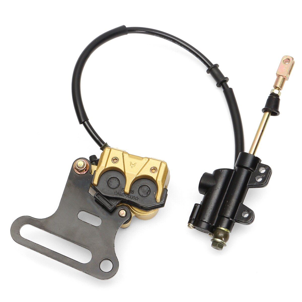 12mm Hydraulic Rear Disc Brake Caliper System 110cc 125cc 140cc PIT PRO Dirt Bike Motorbike Brakes Accessories