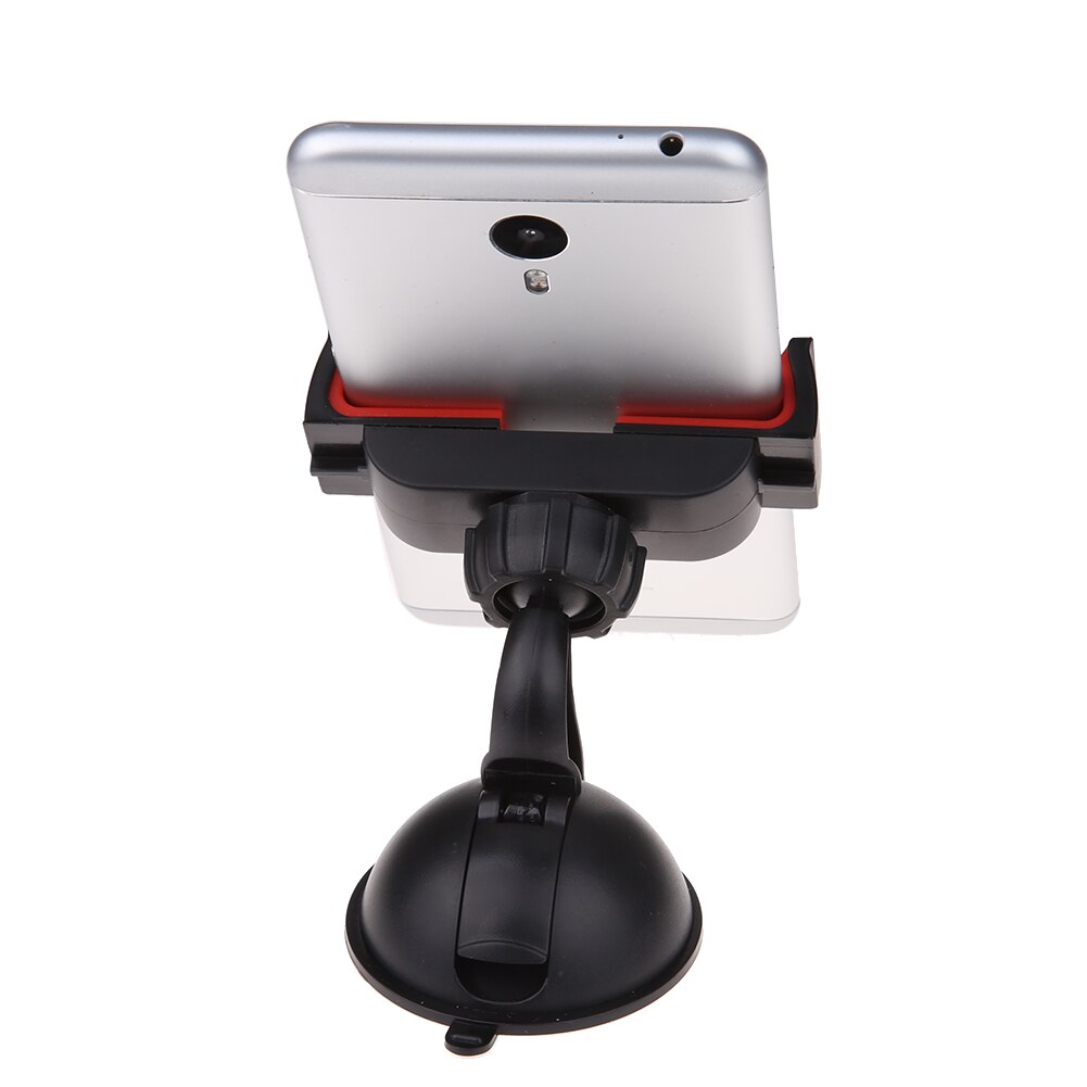 Universal 360 Rotating Auto Truck Navigatie Boot Voorruit Stand Zuignap Houder Bracket Ondersteuning Voor Mobiele Telefoon