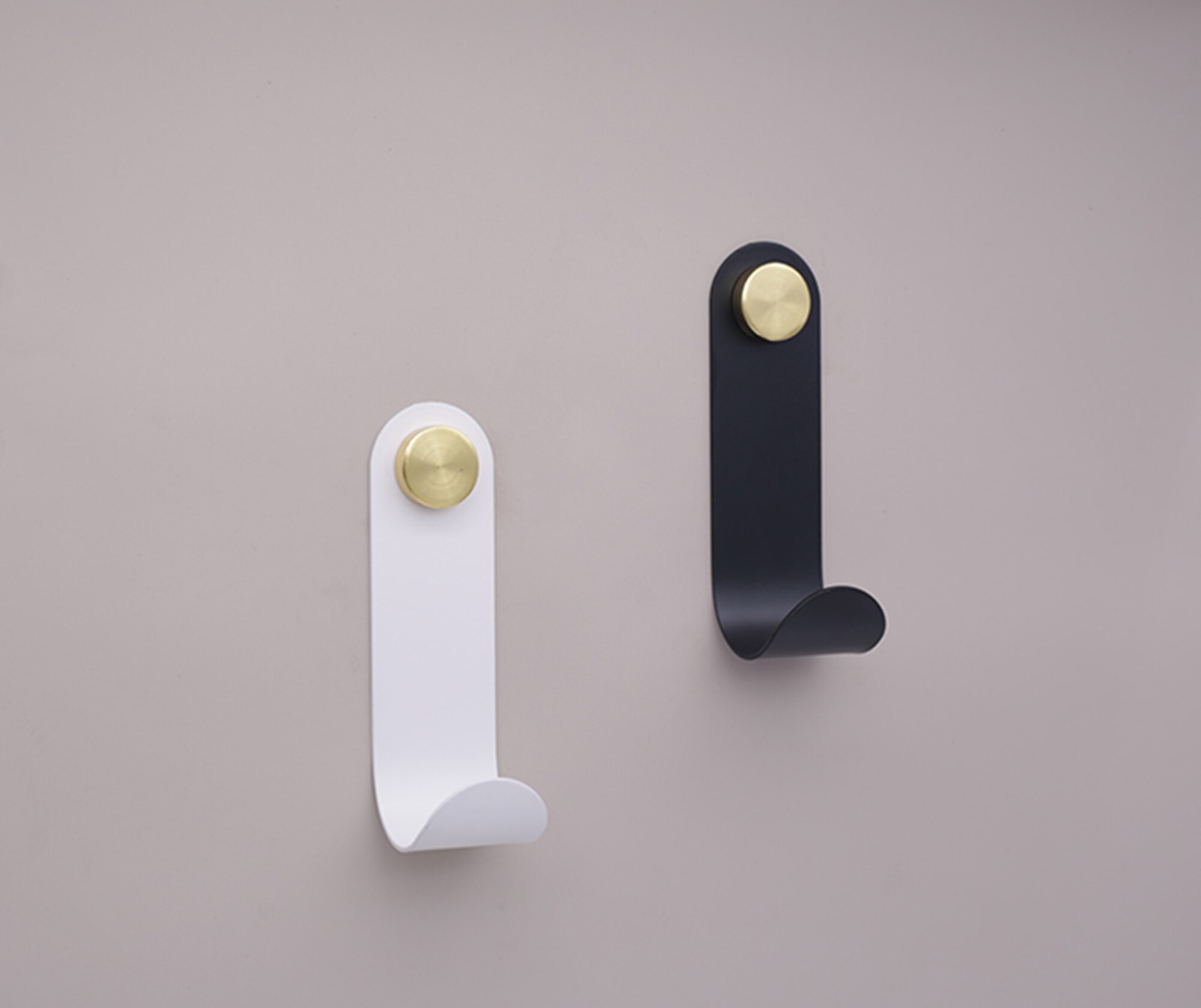 Kleurrijke ijzeren kleerhanger wandgemonteerde kapstok decoratieve sleutelhouder hoed sjaal handtas opslag hanger badkamerrek