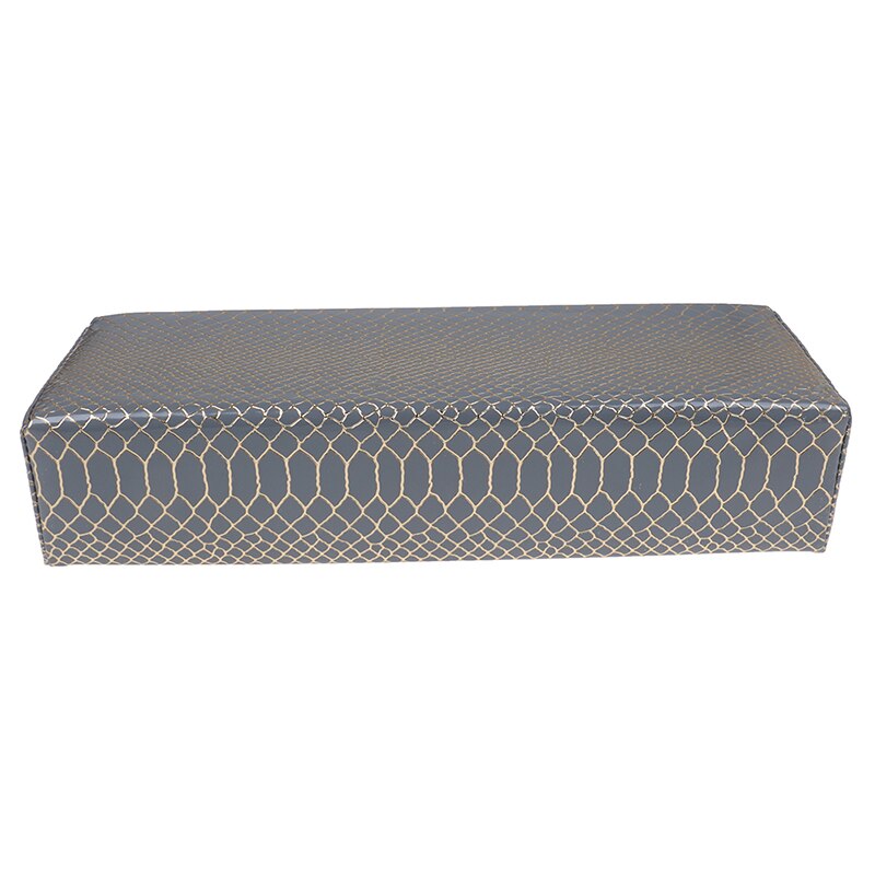 Manicure Hand Pillow Leather Pad Hand Holder Arm Rest Nail Art Tool Hand Cushion