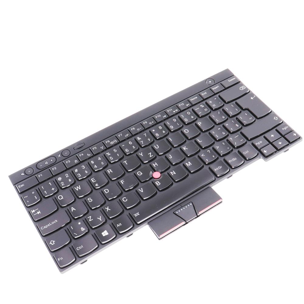 Backlit Tsjechische Czh Toetsenbord Qwerty Voor Lenovo Thinkpad T430 T430i T430s T430si X230 X230i T530 T530i W530 X230 Tablet 04X1361