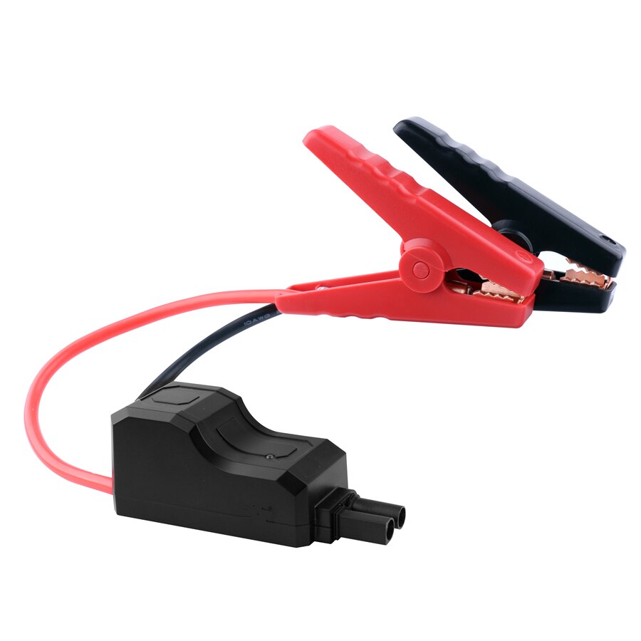 Car Jump Starter E18 Multi-Function car battery For 12V Petrol Diesel Mini Portable 2USB Power Bank SOS Lights 600A Peak Charger
