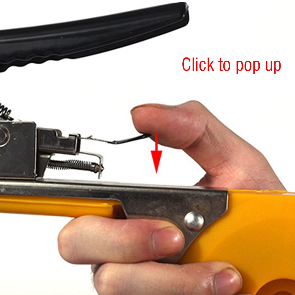 Tying Machine Garden Tools Garter Plants Plant Branch Vegetable Grape Tomato Plant Branch Hand Binding Garden Tools