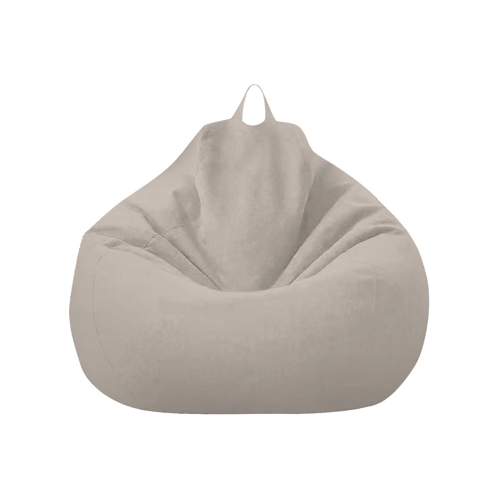 Luie Sofa Cover Stoelen Geen Padding Katoen Linnen... - Grandado