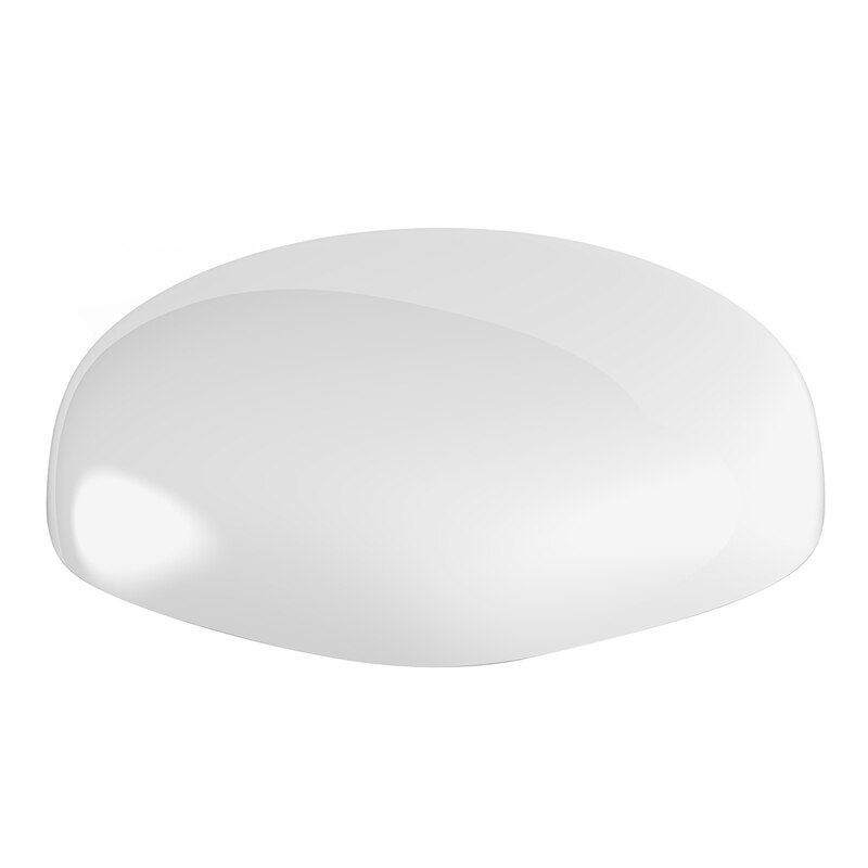 Ig-tuya wifi smart vannalarm sensor wifi vannlekkasjedetektor overløp flomlekkasjevarsler fjernmonitor lekkasje 2 stk.