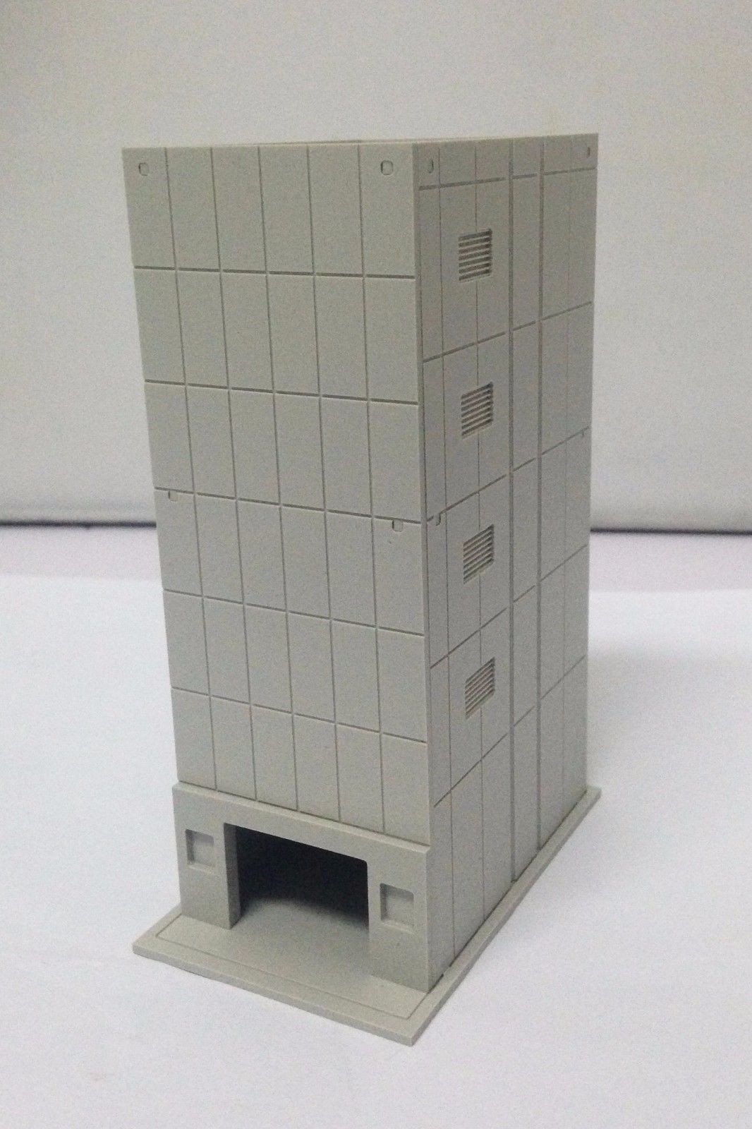 Outland Modellen Moderne Downtown Stijlvolle Hoog Gebouw N Schaal Railway