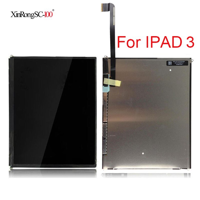For Apple iPad 2 3 4 iPad2 3rd 4th ipad3 ipad4 2nd A1395 A1397 A1396 A1416 A1430 A1403 A1458 A1459 Tablet LCD Display Screen: 2