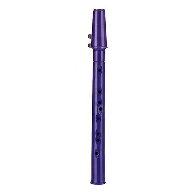 Zwart Pocket Sax C Key Pocket Sax Mini Saxofoon Kleine Saxofoon Met Zak Houtblazers Instrument Muzikale Accessoires: Blue