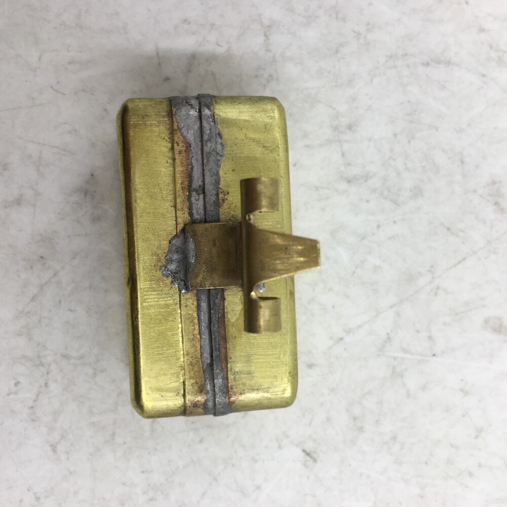 SherryBerg carburettor carby carb FLOAT BRASS for FORD 1963-69 1 BARREL MOTORCRAFT AUTOLITE 1100 model CARBURETOR copper float