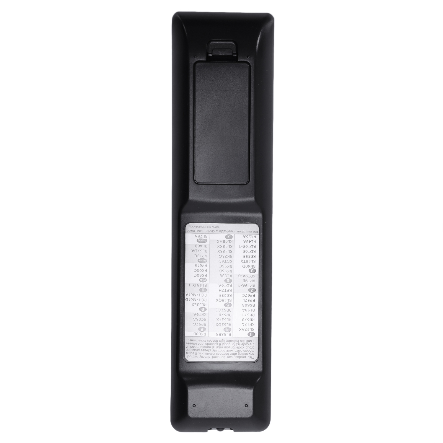 CHUNGHOP for changhong tv remote control controller E-c910 RL57AX KPT7C RB67B RP57H RL58A RK60B RP57L RP67C KPT9A-4 KPT9B