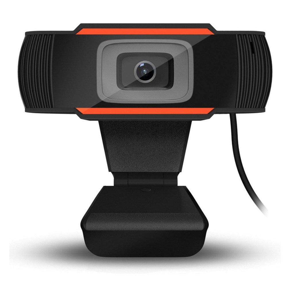 30 Degrees Rotatable 2.0 Hd Webcam 1080p Usb Camera Video Recording Web Camera With Microphone For Pc Computer