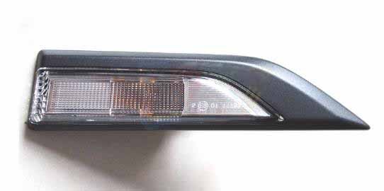 2K5949101 2K5949102 2K5 949 101A 2K5 949 102A Led Side Turn Signal Light Side Wing Repeater Indicator Lamp For VW Caddy