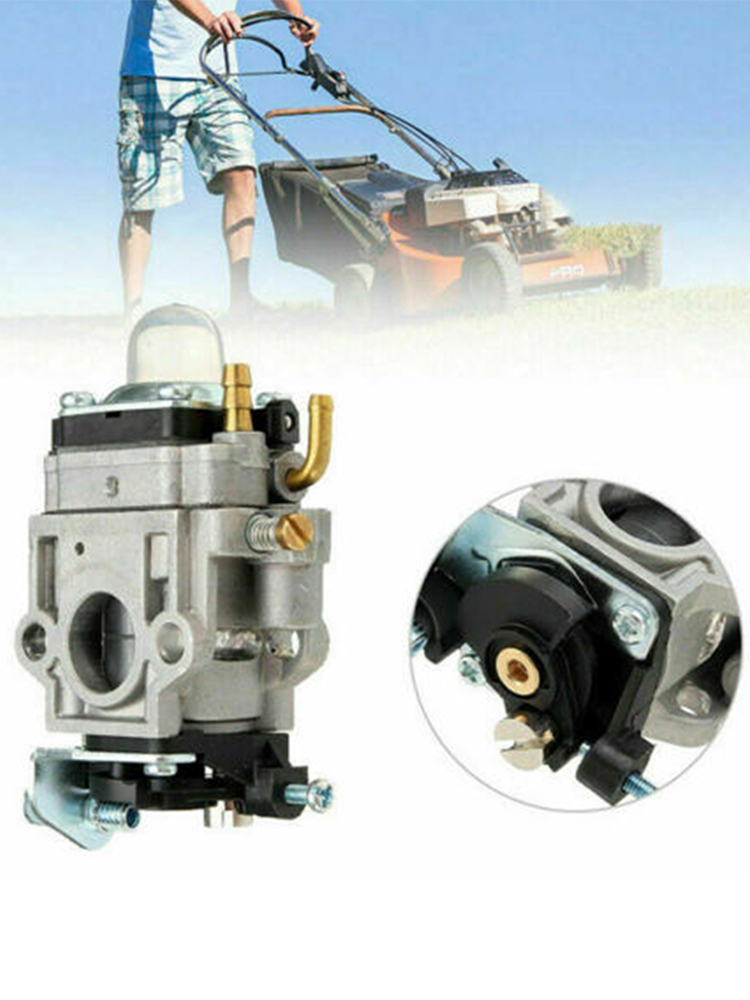 Carburador para 22cc 26cc 33cc 34cc 36cc, carburador de 2 tiempos para 32F/34F/36F/TU26, modelo de motor, herramientas para césped de jardín