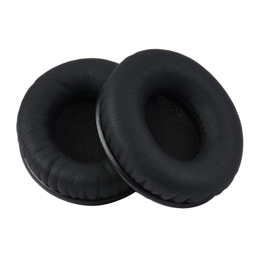 HIPERDEAL Headset Vervanging Vervanging Earpad kussens Voor Monster Beats By Dr Dre Solo & Solo HD Hoofdtelefoon Au10