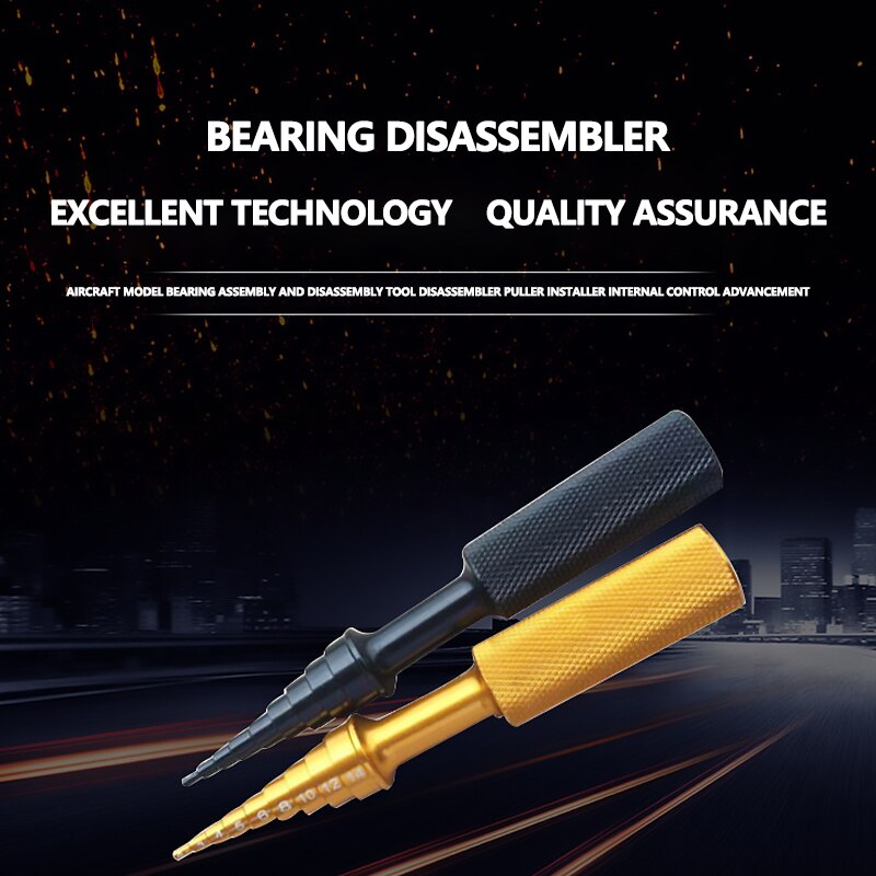 2-14mm Bearings Remover Disassemblers Automotive Tools Car Repair Tools Puller Bearing Remove Installers Hand Tool Set 1pc