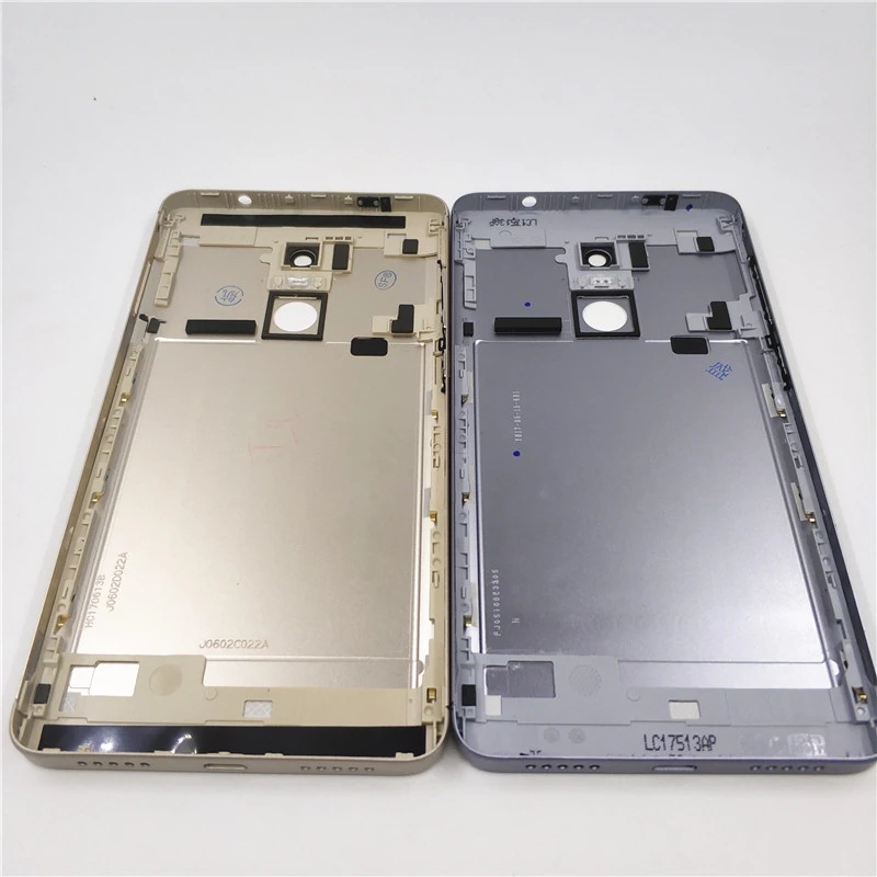Carcasă spate baterie pentru xiaomi redmi note 4x redmi note 4 versiune globală carcasă cu butoane de volum și alimentare