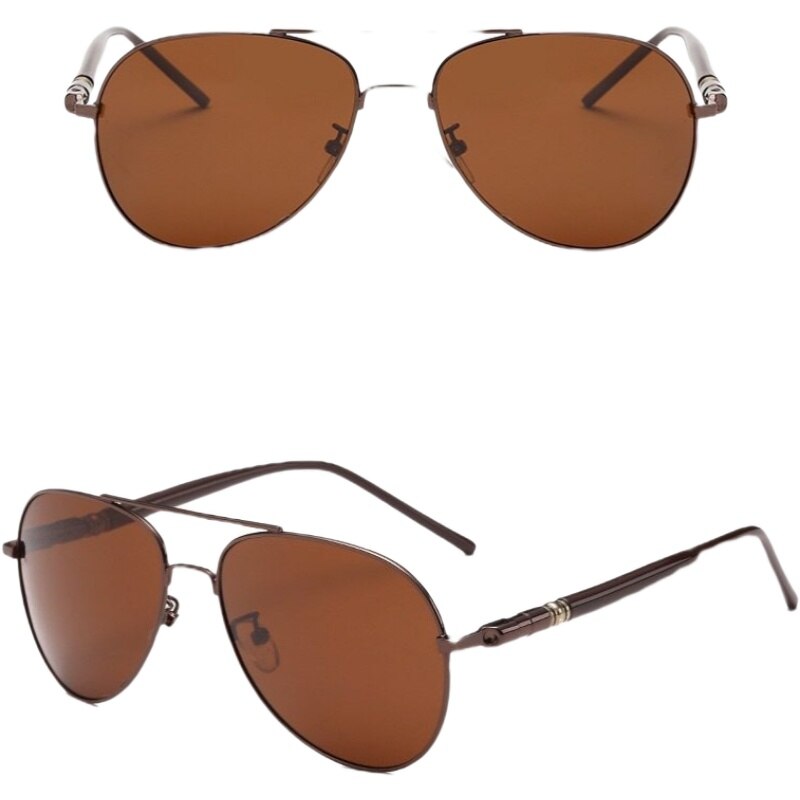 Classic Sunglasses for Car Motorcycle Truck Driver UV400 Sun Shades Glasses Eyeglasses Accessories with Pouch Cloth Screwdriver