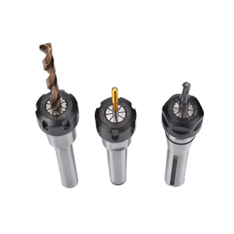 cnc High precision elastic Collet chuck lathe chuck drill chuck er25 12mm-16mm