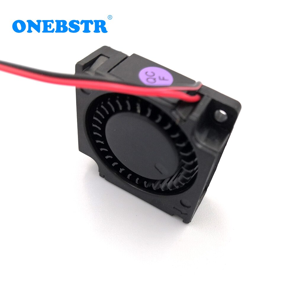 3010 Blower Brushless Fan 5V 12V 24V 30x30x10mm Brushless Motor Turbine Blower Cool Fan For 3D Printer Parts