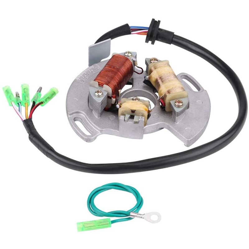 Stator til yamaha blaster 200 yfs 200 2003 2004 2005 2006 5vm-85560-00-00: Default Title