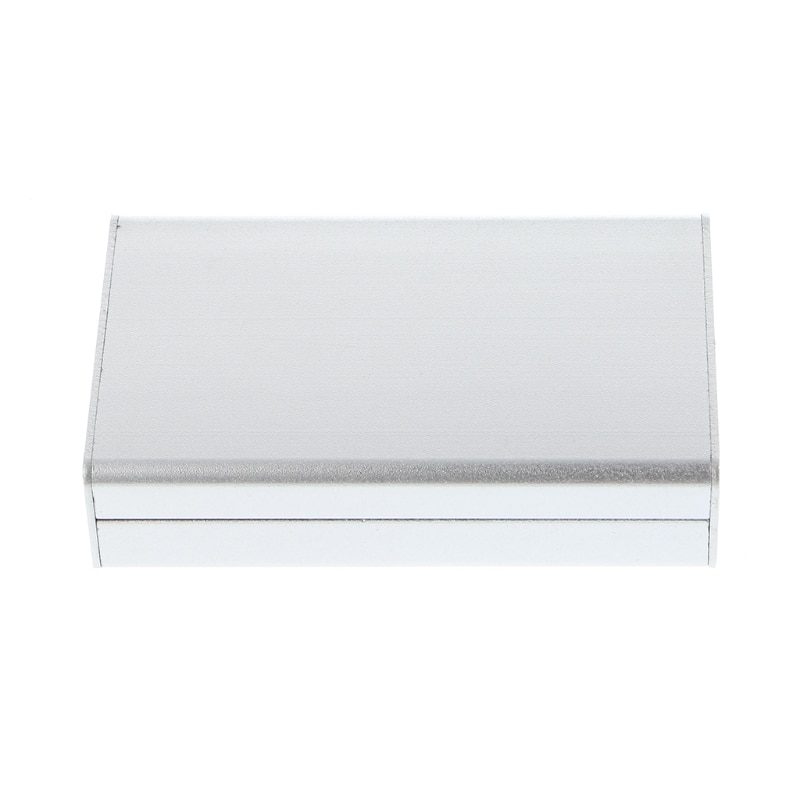 Aluminum Project Box Enclosure Case Electronic DIY Instrument Case 80x50x20mm