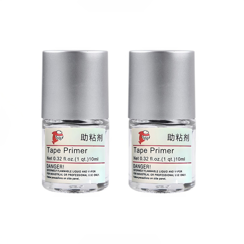 ADHESION PROMOTER + DUBBELZIJDIGE TAPE = BESTE BUDDIES OOIT 944 Primer Acrylschuimtape Vergroot de viscositeit 80%: Bruin