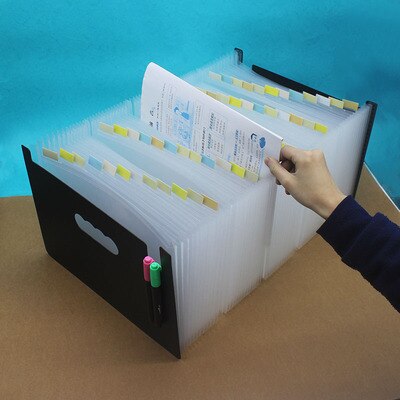 13/24/37/48 floor organ bag file Holder A4 file ba... – Grandado