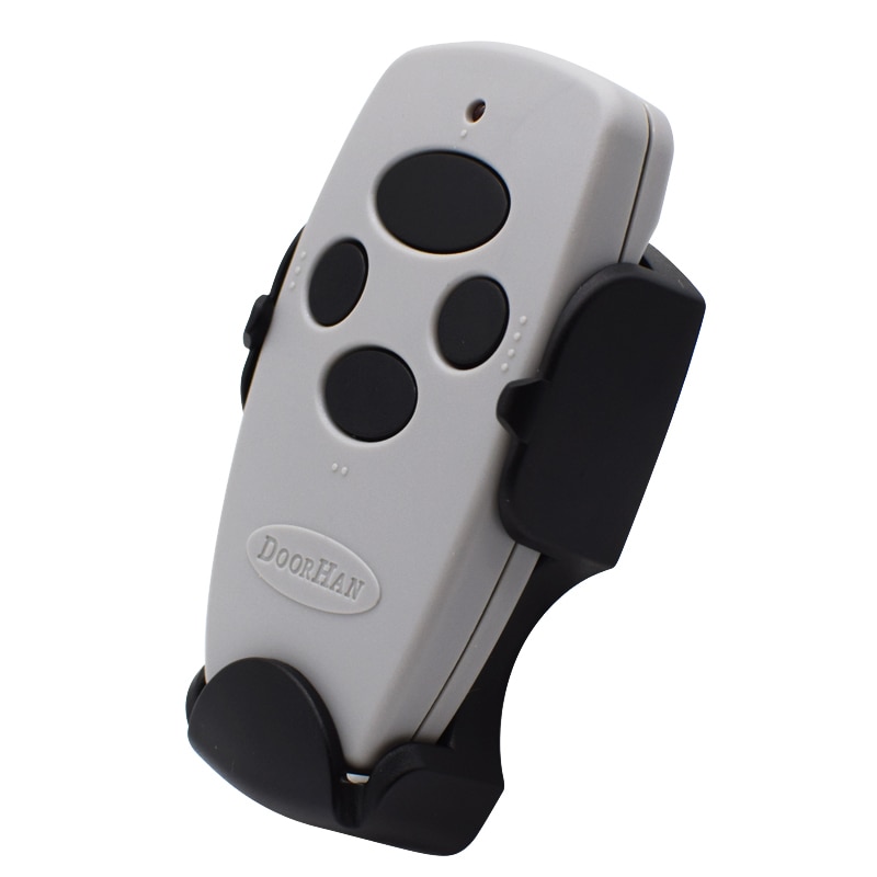 DOORHAN Replacement Rolling Code Remote Control Transmitter Gate Key Fob with battery for all DOORHAN garagae open