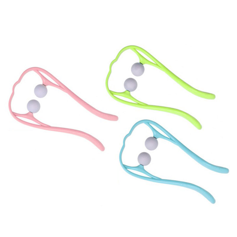 Manual Cervical Massage Product Relieves Neck Pain and Muscle Massage Neck Kneading Health Care Tool