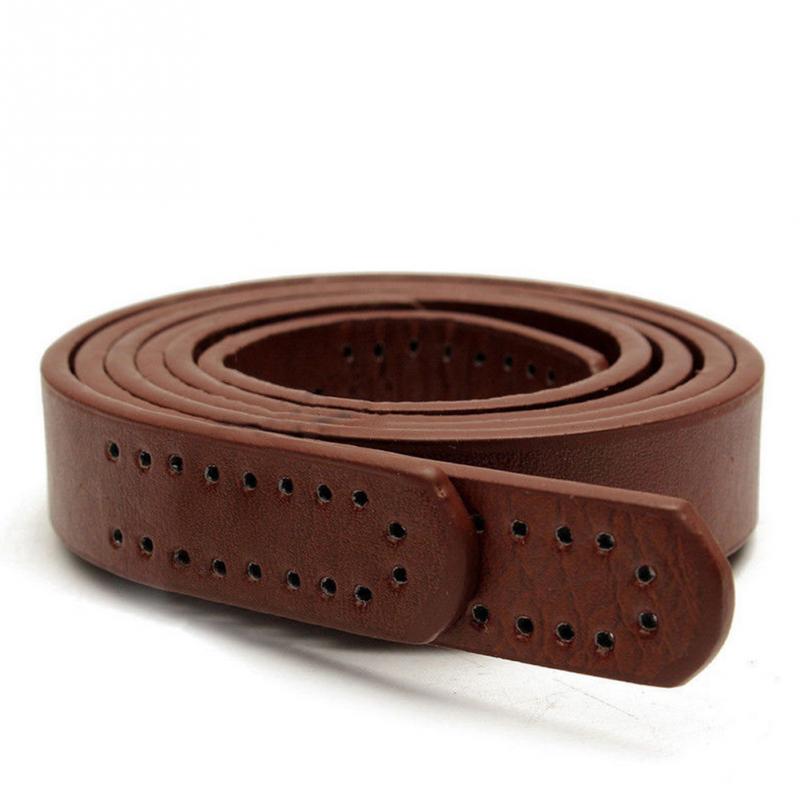 1 Pair Women Girl PU Leather Purse Shoulder Handbag DIY Sewing Strap Handle Replacement 3 Color Bag Accessories