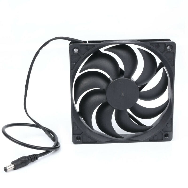 Zonnepaneel Aangedreven Ventilator Mini Ventilator 10W Zonne-Ventilator Voor Hond Kip Huis Kas Rv