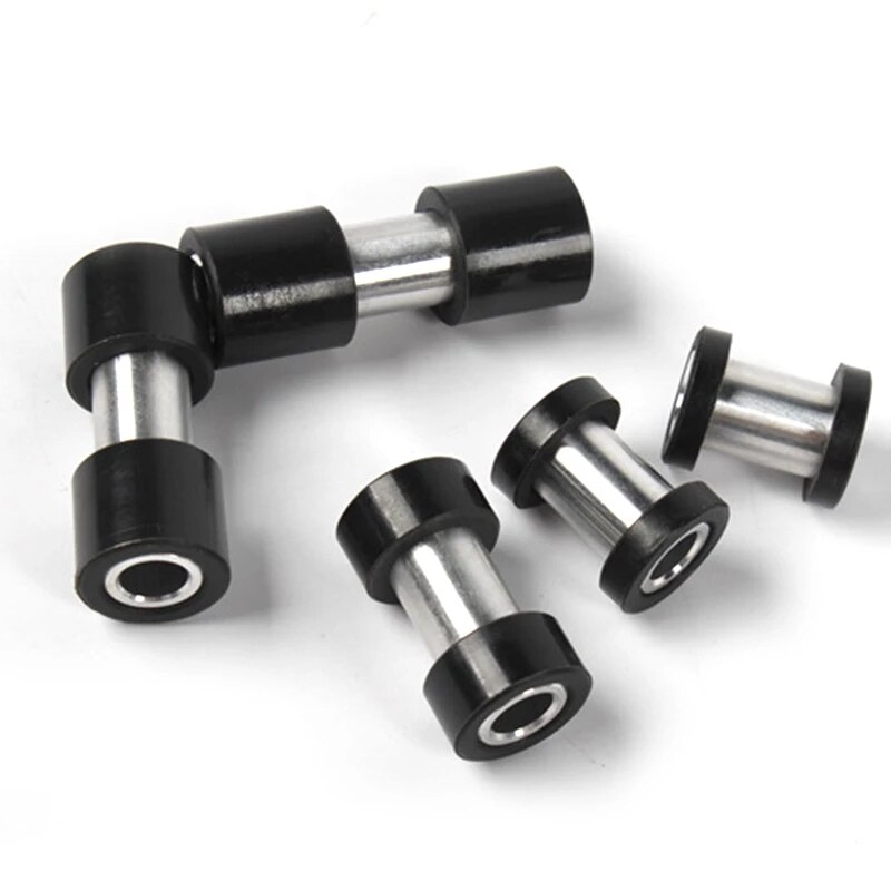 DNM – douille pour amortisseur arrière de vélo, 22/24/26/32/42/44/50/54mm, vtt, accessoires de Suspension