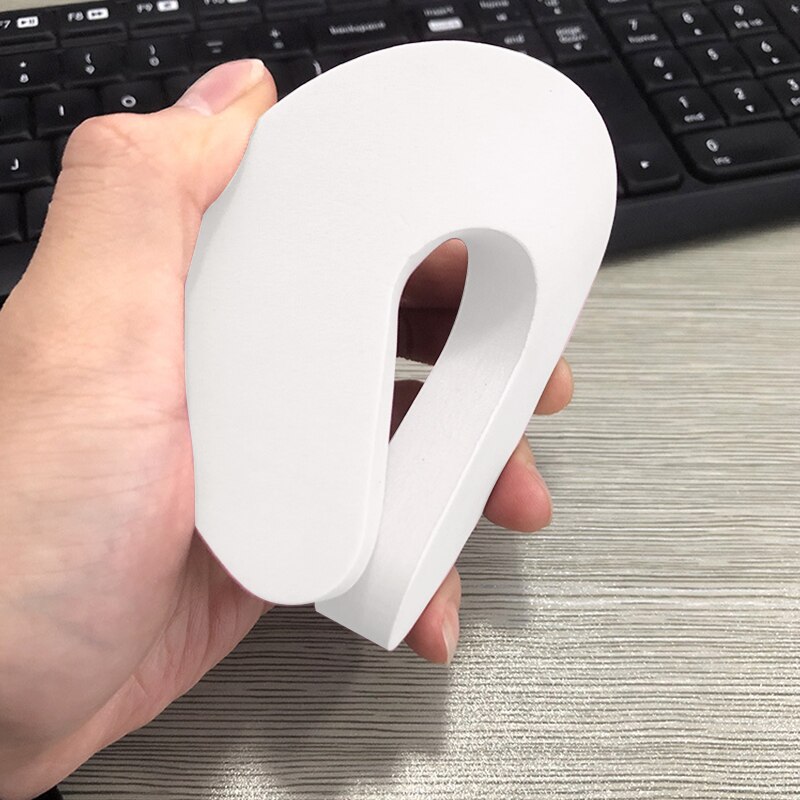 5 sztuk ogranicznik robić drzwi dla dziecka ochraniacz na palce bezpieczeństwo dziecka bezpieczeństwo dzieci niemowlę w kształcie litery C blokada drzwi ogranicznik robić drzwi