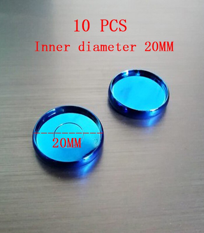 1PC T Mushroom Hole Disc Binding Loose-Leaf Puncher Adjustable 1-Hole Punch Book LooseLeaf Punch Perfurador de Papel Perforadora: 10PCS BLUE